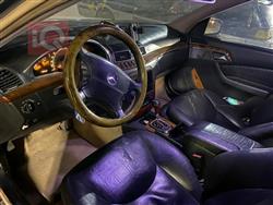 مرسيدس بنز S-Class